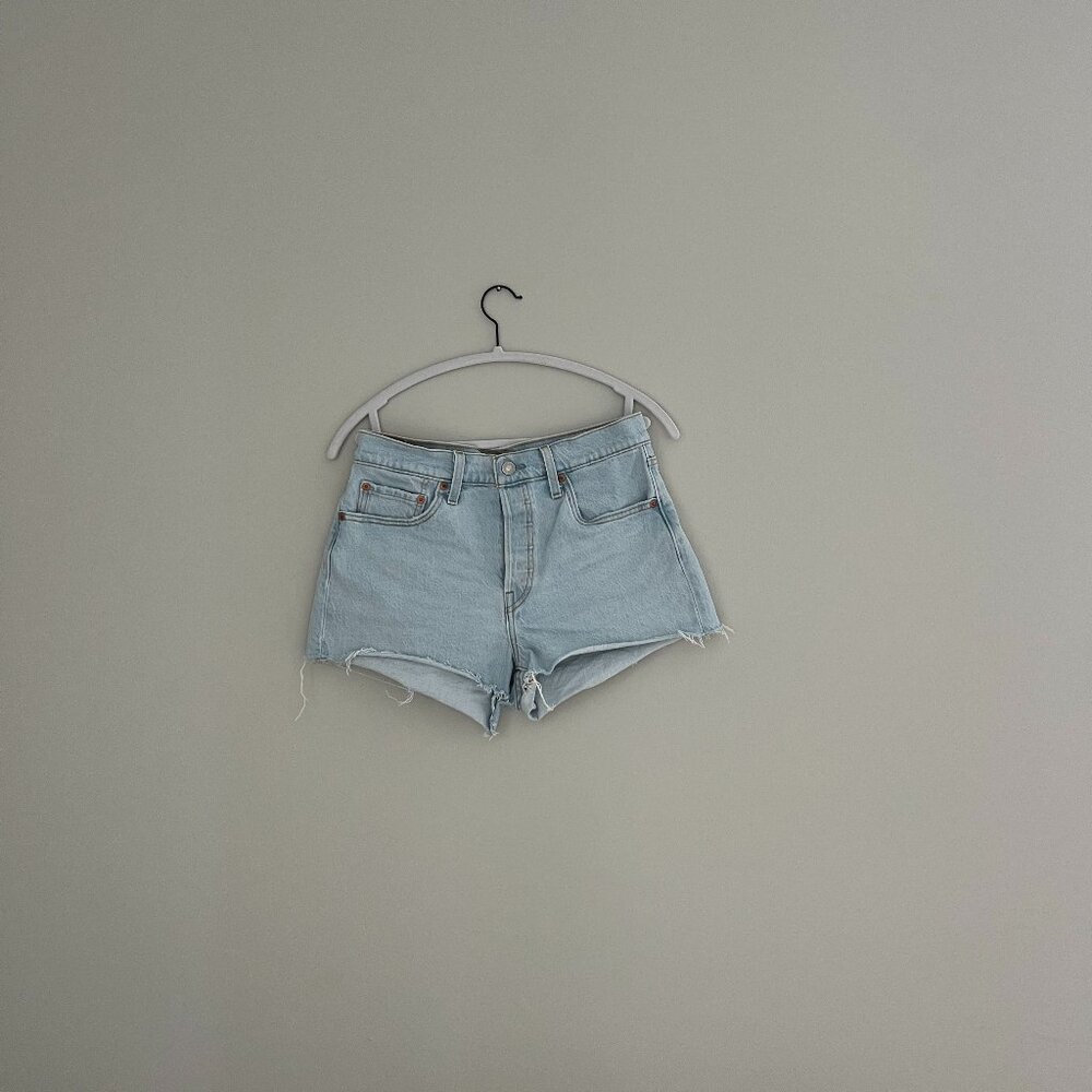 Levi's 501 Original Jean Shorts